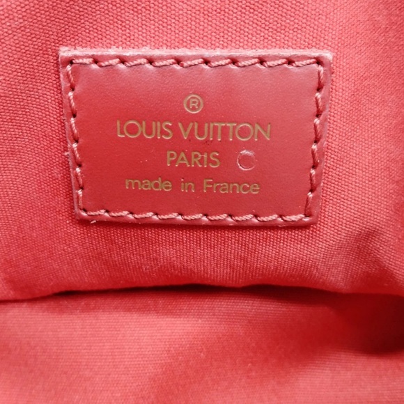 Louis Vuitton Red Epi Mandala Bag MM - Louis Vuitton Shoulder Bag - Picture 7 of 9